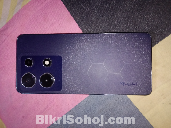Infinix note 30